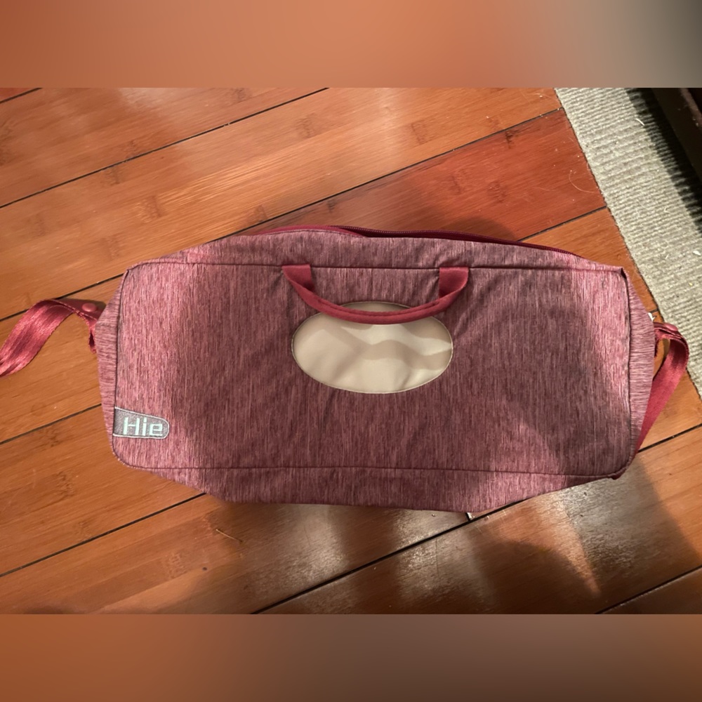 Hie diaper caddy thing